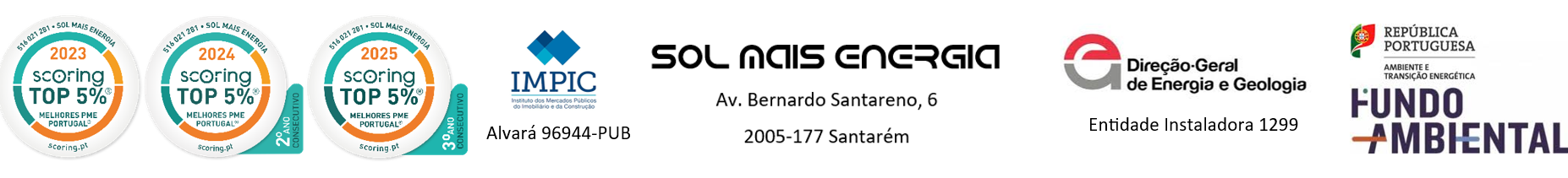 Sol Mais Energia Logos top5