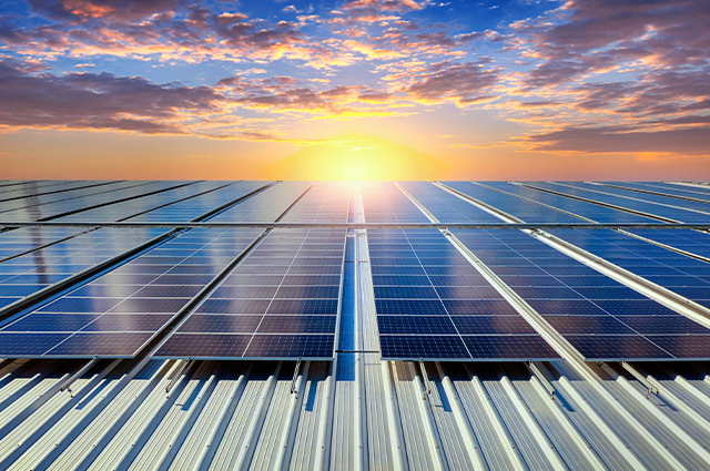 Quanta Energia Produz um Painel Solar