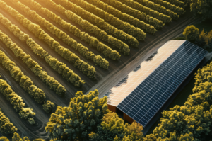 Sol Mais Energia paineis solares agricultura