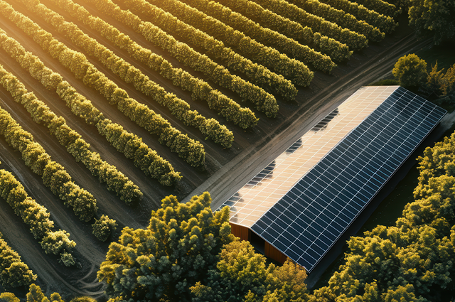 Sol Mais Energia paineis solares agricultura