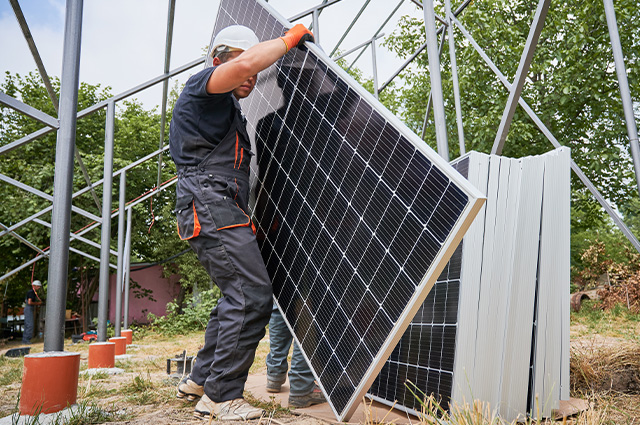 Bateria solar vale a pena em 2026 em Portugal? Autoconsumo sem bateria vs com bateria com contas simples Sol Mais Energia