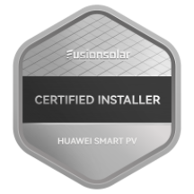 Certificado Huawei Sol Mais Energia